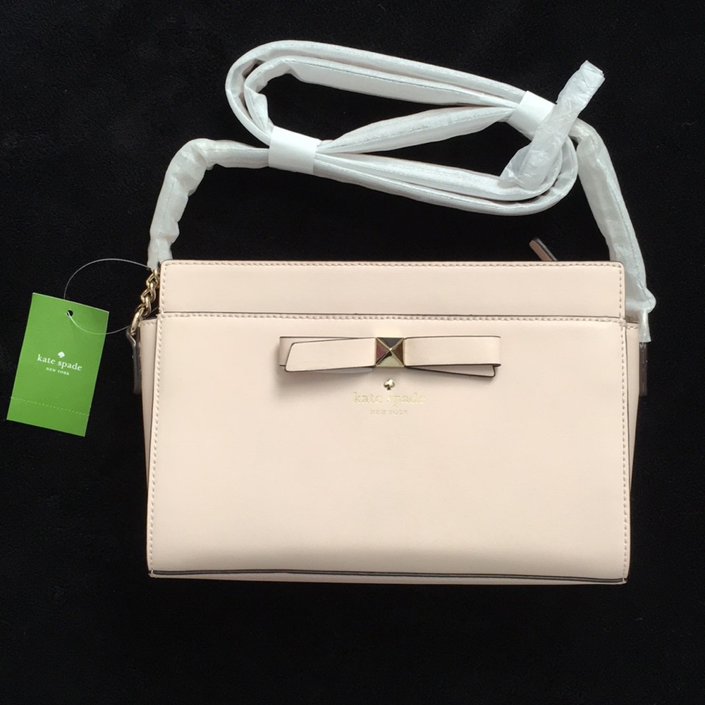 NWT Kate Spade Cross body